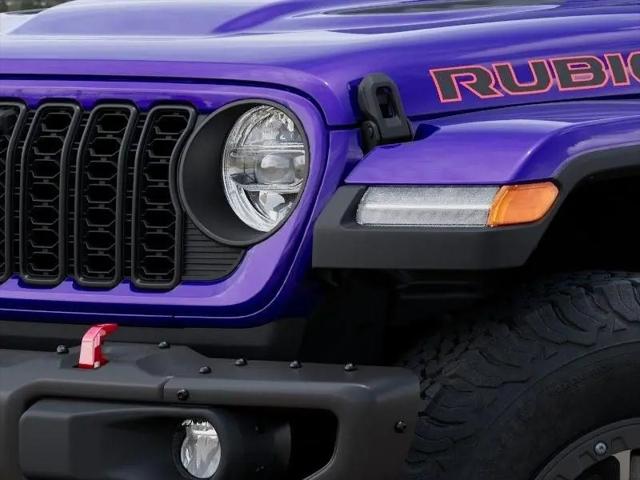 2026 Jeep Wrangler 4-Door Recon 4x4