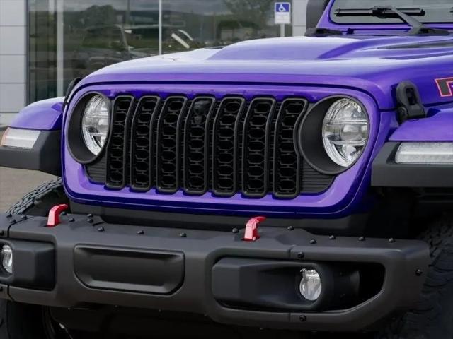 2026 Jeep Wrangler 4-Door Recon 4x4