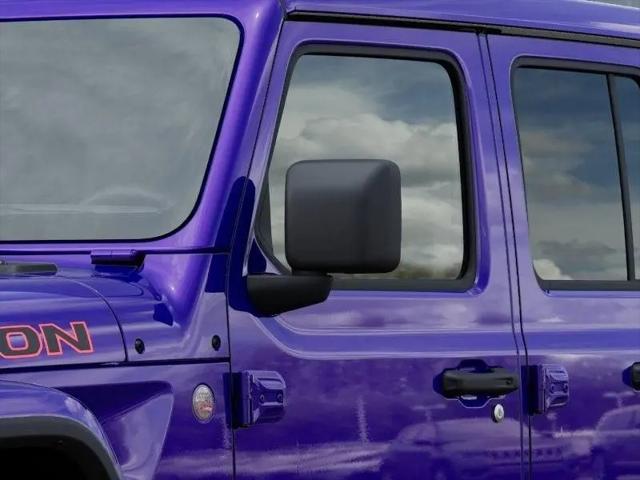 2026 Jeep Wrangler 4-Door Recon 4x4
