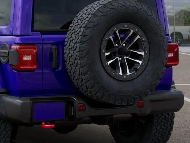 2026 Jeep Wrangler 4-Door Recon 4x4