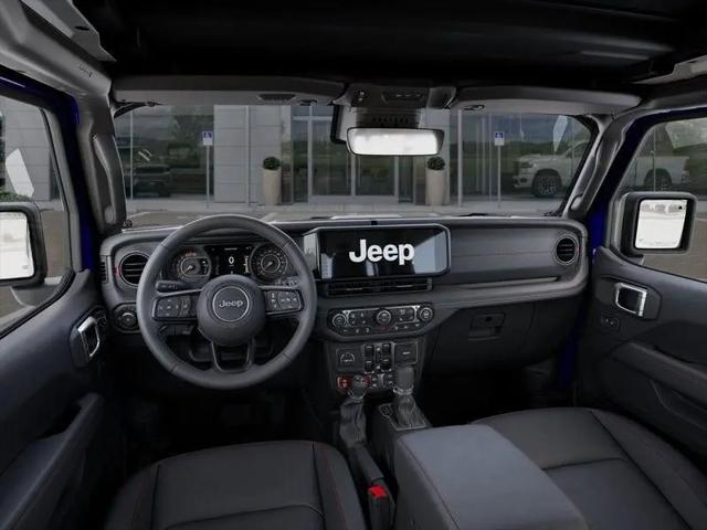 2026 Jeep Wrangler 4-Door Recon 4x4