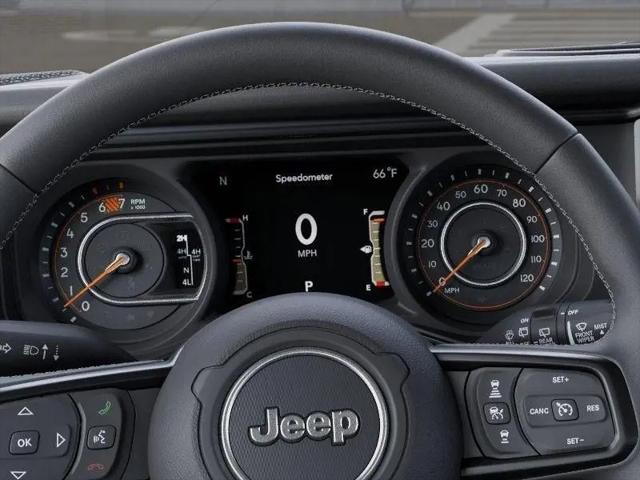2026 Jeep Wrangler 4-Door Recon 4x4