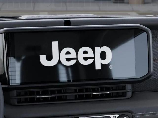 2026 Jeep Wrangler 4-Door Recon 4x4