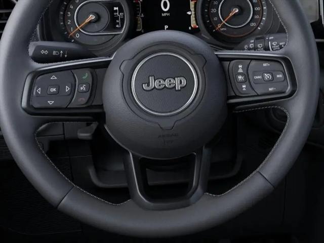 2026 Jeep Wrangler 4-Door Recon 4x4