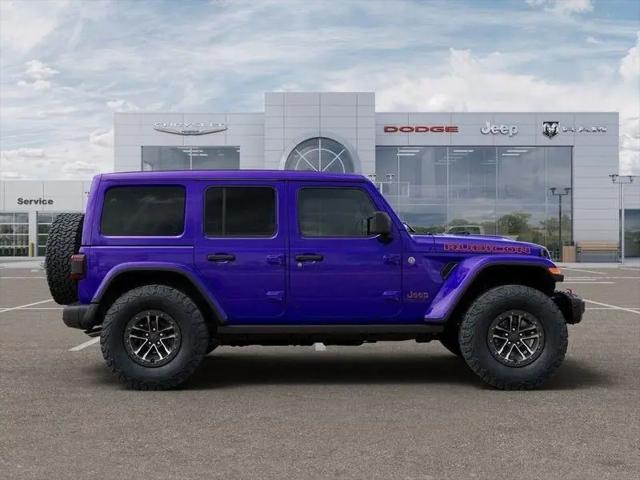 2026 Jeep Wrangler 4-Door Recon 4x4