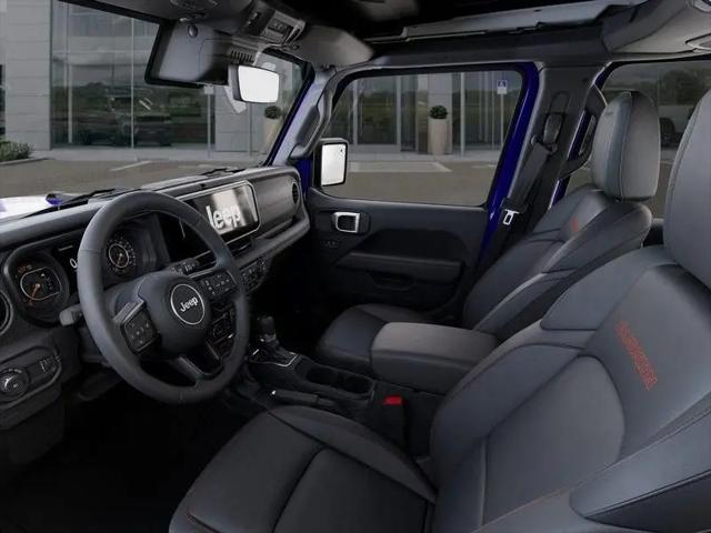 2026 Jeep Wrangler 4-Door Recon 4x4