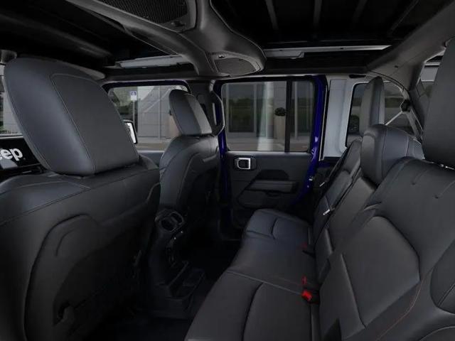 2026 Jeep Wrangler 4-Door Recon 4x4