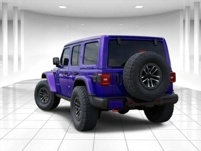 2026 Jeep Wrangler 4-Door Recon 4x4