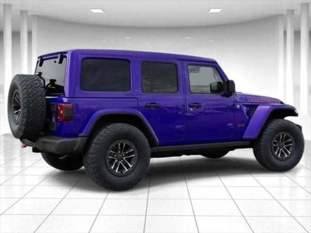 2026 Jeep Wrangler 4-Door Recon 4x4