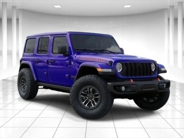 2026 Jeep Wrangler 4-Door Recon 4x4