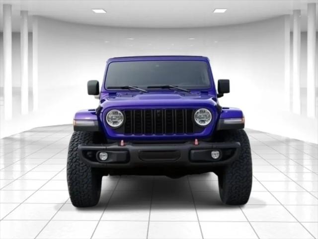 2026 Jeep Wrangler 4-Door Recon 4x4