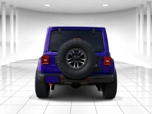 2026 Jeep Wrangler 4-Door Recon 4x4