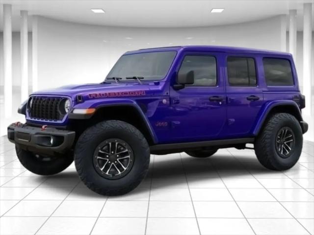 2026 Jeep Wrangler 4-Door Recon 4x4