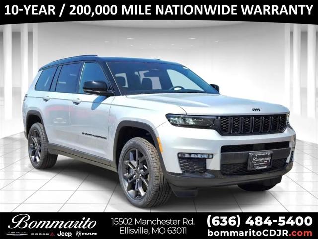 2025 Jeep Grand Cherokee L Limited 4x4 for sale in Ellisville, MO