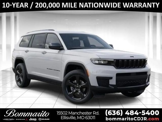 2025 Jeep Grand Cherokee L Altitude X 4x4 for sale in Ellisville, MO