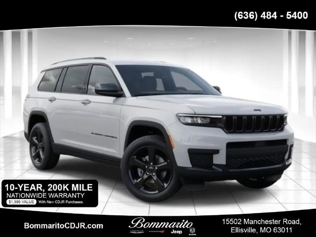 2025 Jeep Grand Cherokee L Altitude X 4x4 for sale in Ellisville, MO