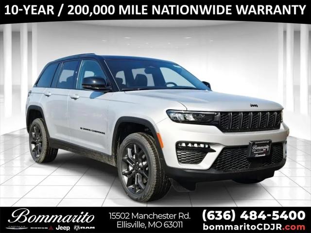 2025 Jeep Grand Cherokee Limited 4x4 for sale in Ellisville, MO
