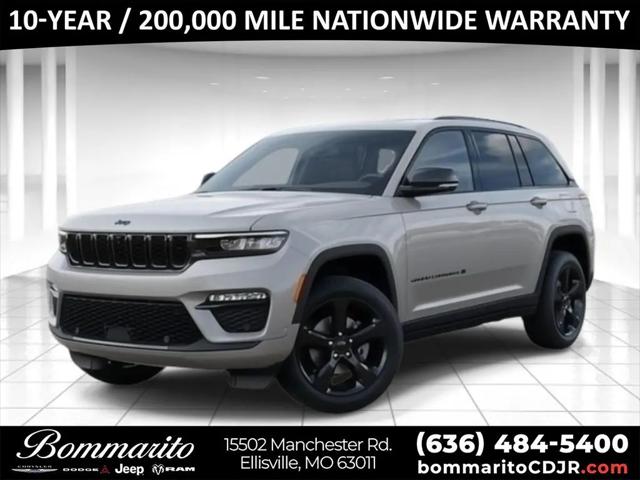 2025 Jeep Grand Cherokee Limited 4x4 for sale in Ellisville, MO
