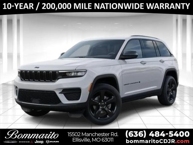2025 Jeep Grand Cherokee Altitude X 4x4 for sale in Ellisville, MO
