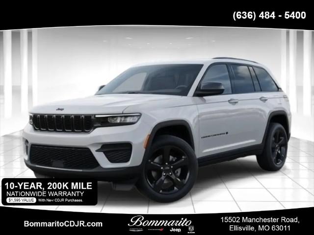 2025 Jeep Grand Cherokee Altitude X 4x4 for sale in Ellisville, MO