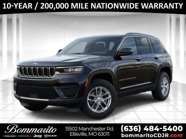 2025 Jeep Grand Cherokee Laredo X 4x4 for sale in Ellisville, MO
