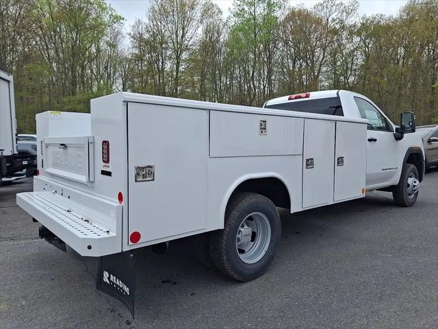 2026 GMC Sierra 3500HD Pro