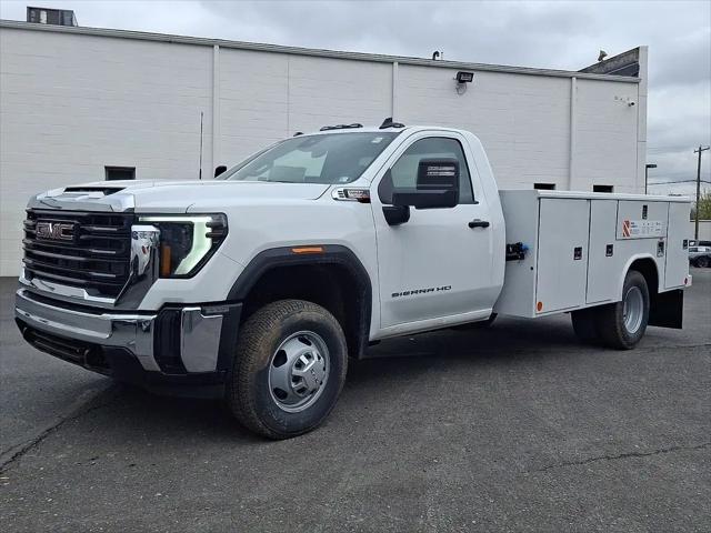 2026 GMC Sierra 3500HD Pro