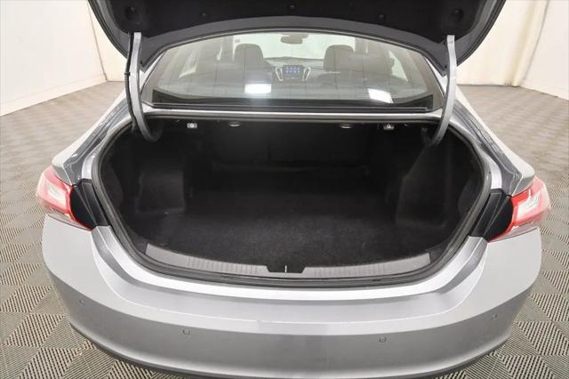 2024 Chevrolet Malibu FWD 2LT