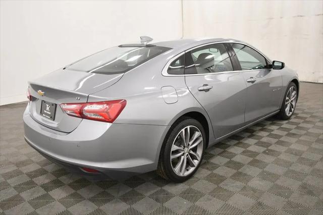 2024 Chevrolet Malibu FWD 2LT