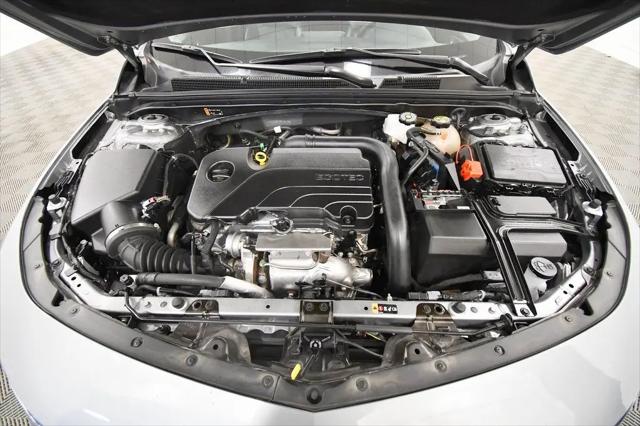 2024 Chevrolet Malibu FWD 2LT