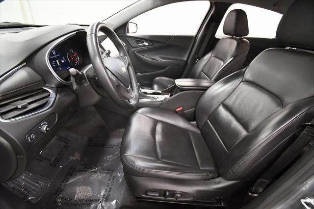 2024 Chevrolet Malibu FWD 2LT