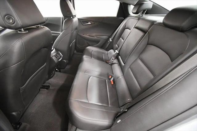 2024 Chevrolet Malibu FWD 2LT