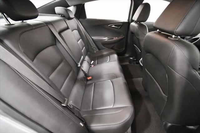 2024 Chevrolet Malibu FWD 2LT