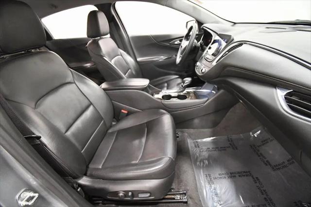 2024 Chevrolet Malibu FWD 2LT