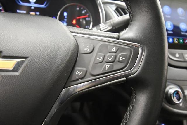 2024 Chevrolet Malibu FWD 2LT