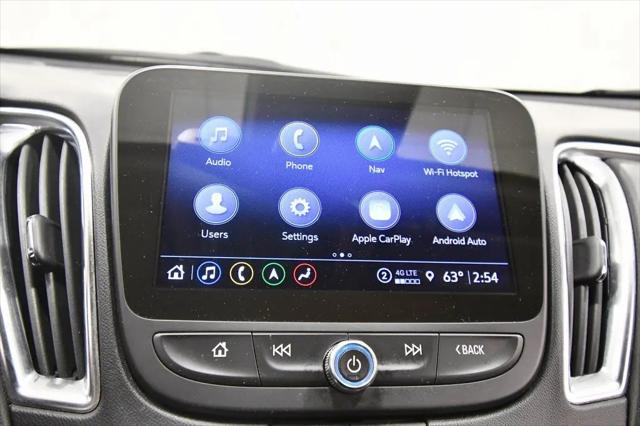 2024 Chevrolet Malibu FWD 2LT