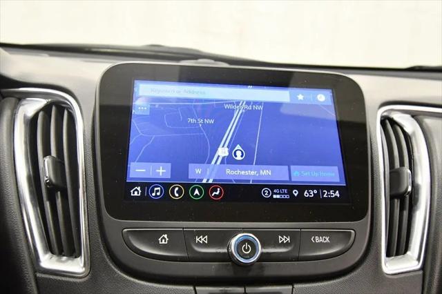 2024 Chevrolet Malibu FWD 2LT