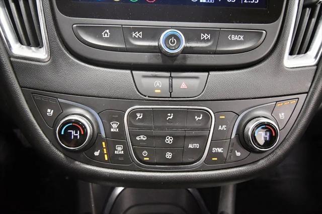 2024 Chevrolet Malibu FWD 2LT