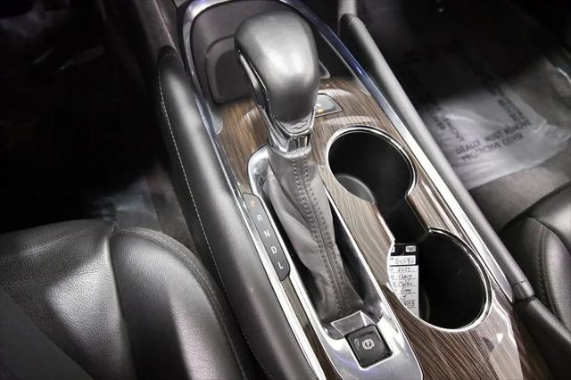 2024 Chevrolet Malibu FWD 2LT