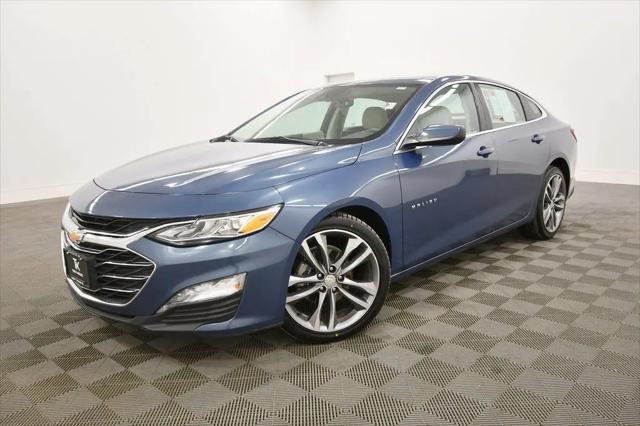 2024 Chevrolet Malibu FWD 2LT