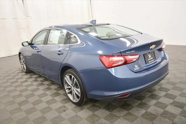 2024 Chevrolet Malibu FWD 2LT