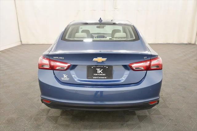 2024 Chevrolet Malibu FWD 2LT