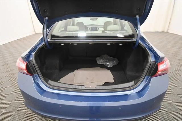 2024 Chevrolet Malibu FWD 2LT