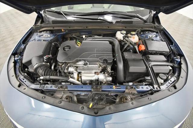2024 Chevrolet Malibu FWD 2LT