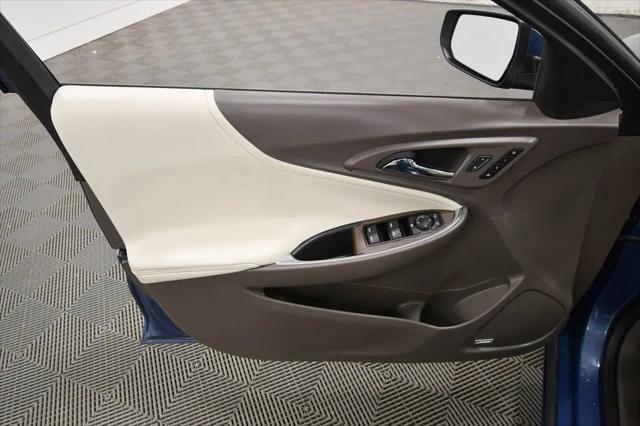 2024 Chevrolet Malibu FWD 2LT