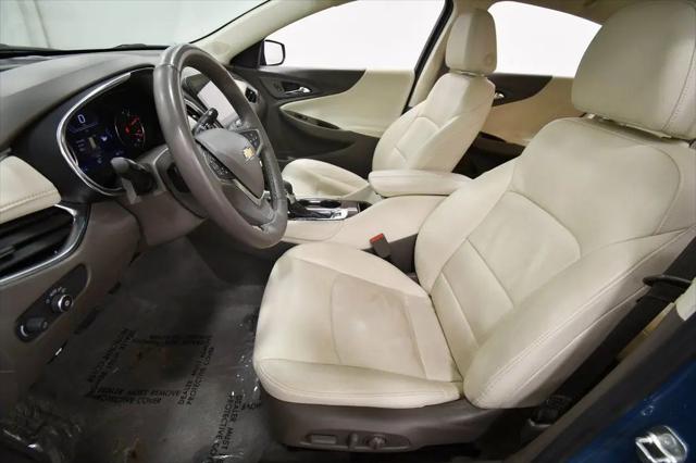 2024 Chevrolet Malibu FWD 2LT