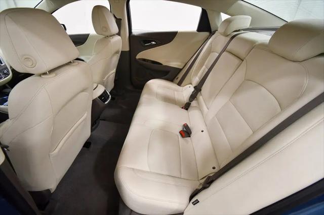 2024 Chevrolet Malibu FWD 2LT