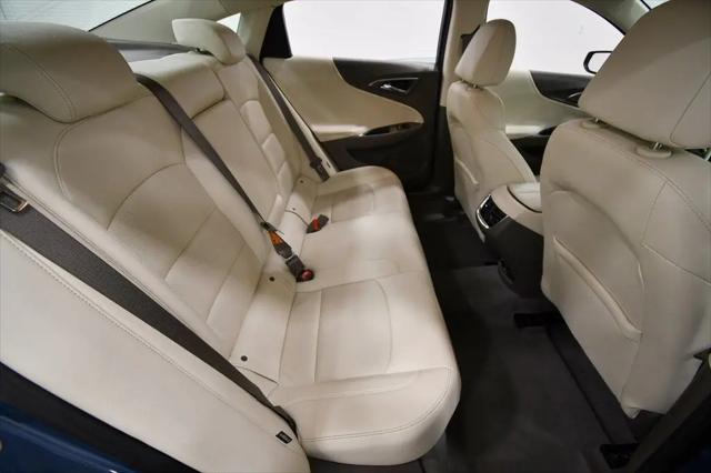2024 Chevrolet Malibu FWD 2LT