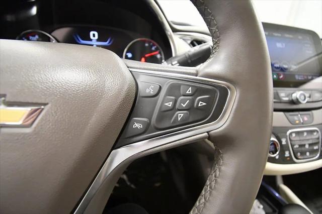 2024 Chevrolet Malibu FWD 2LT