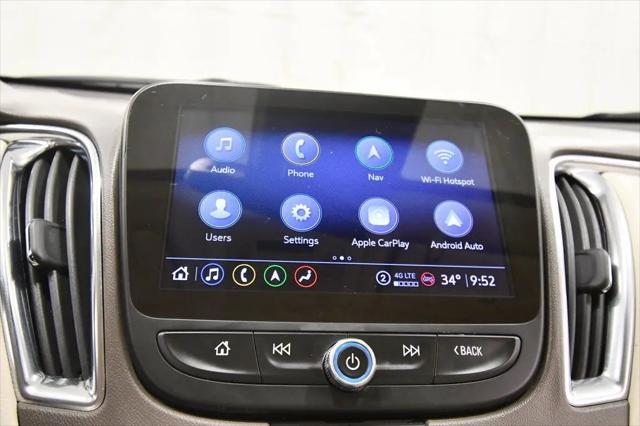 2024 Chevrolet Malibu FWD 2LT